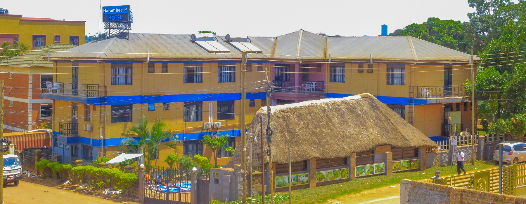 Harambee Paradise Hotel